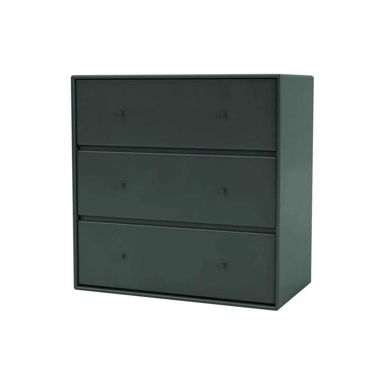 CARRY kommode, 163 black jade