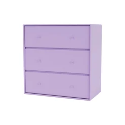 CARRY kommode, 164 iris