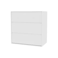 CARRY kommode, 101 new white