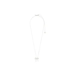 CASSIAN Halskæde, silver plated