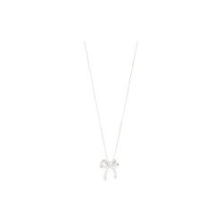 CASSIAN Halskæde, silver plated