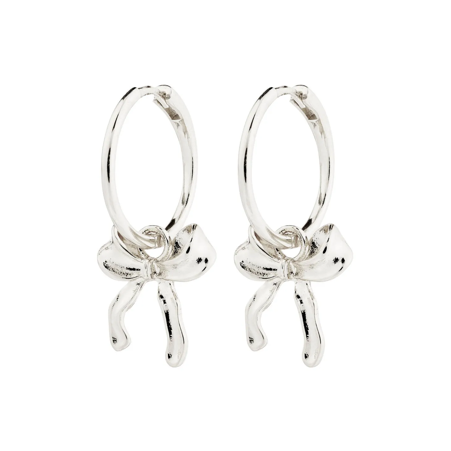 CASSIAN Øreringe, silver plated