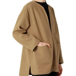Casual Jacket, mocca