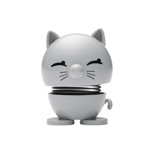 Cat, light grey
