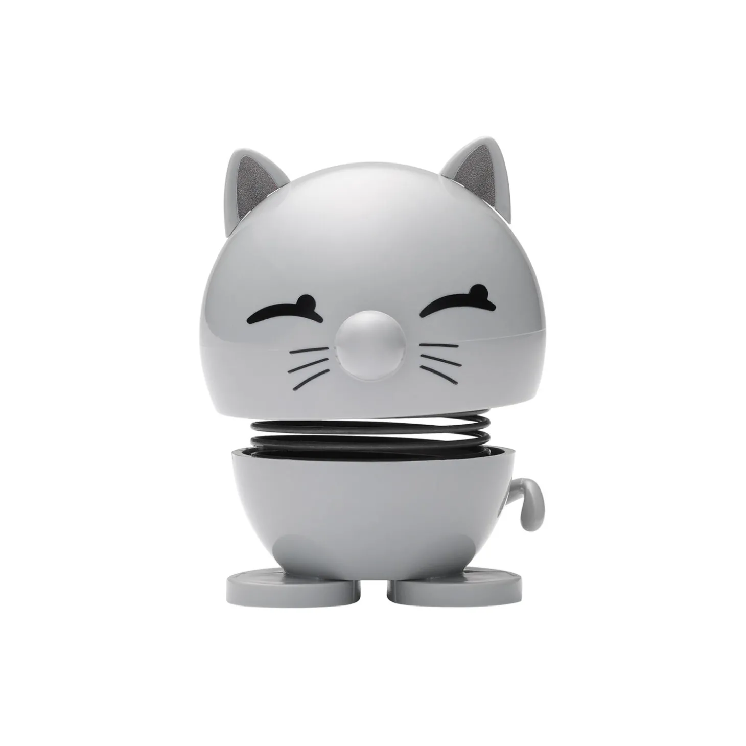 Cat, light grey