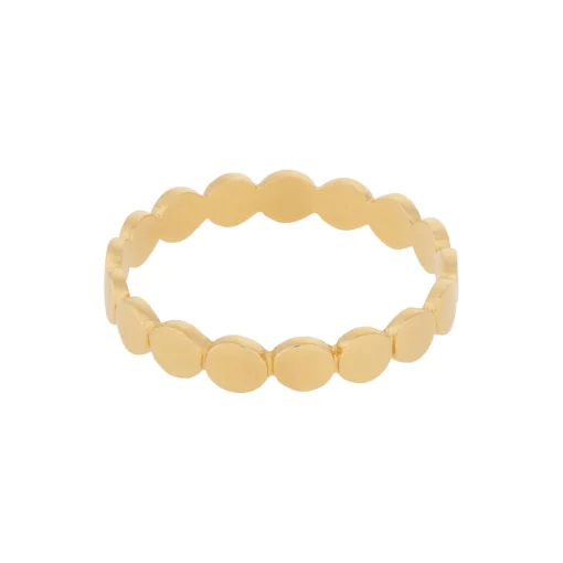 Catena ring, guld
