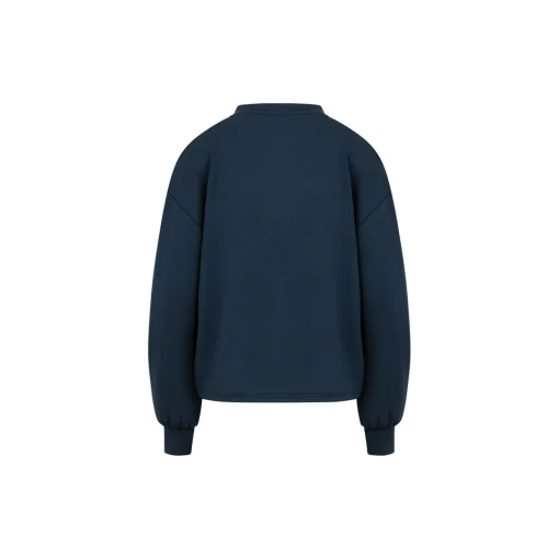 CC Heart BILLIE o-neck sweatshirt, navy