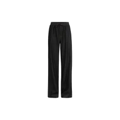 CC Heart ELLIS denim pants, black blue denim