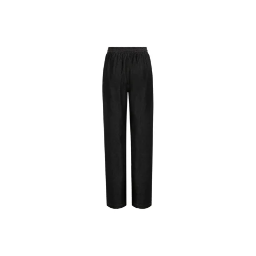 CC Heart ELLIS denim pants, black blue denim