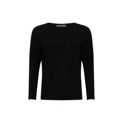 CC Heart long sleeve t-shirt, black