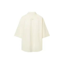 Cecilia skjorte, undyed