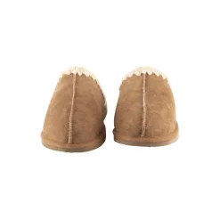 Celine hjemmesko, chestnut