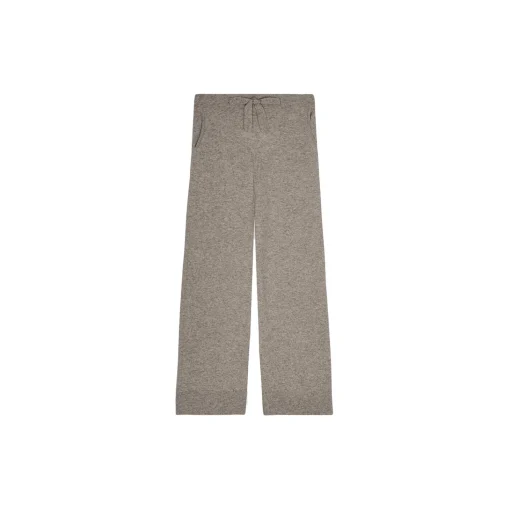 Celine Pants, dark sand