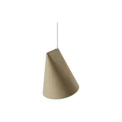 Ceramic Pendant, olive