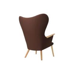 CH78 Mama Bear loungestol, umber 64260
