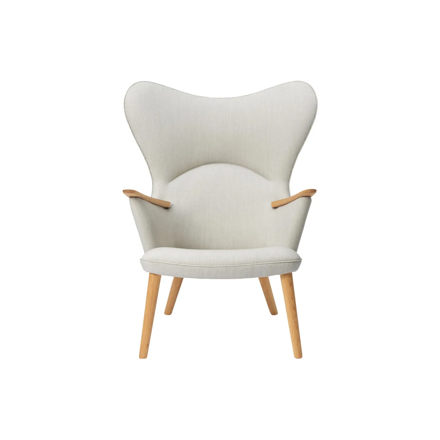 CH78 Mama Bear loungestol, umber 61273