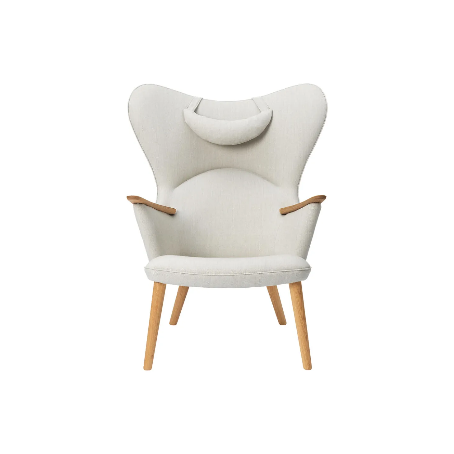 CH78 Mama Bear loungestol, umber 61273