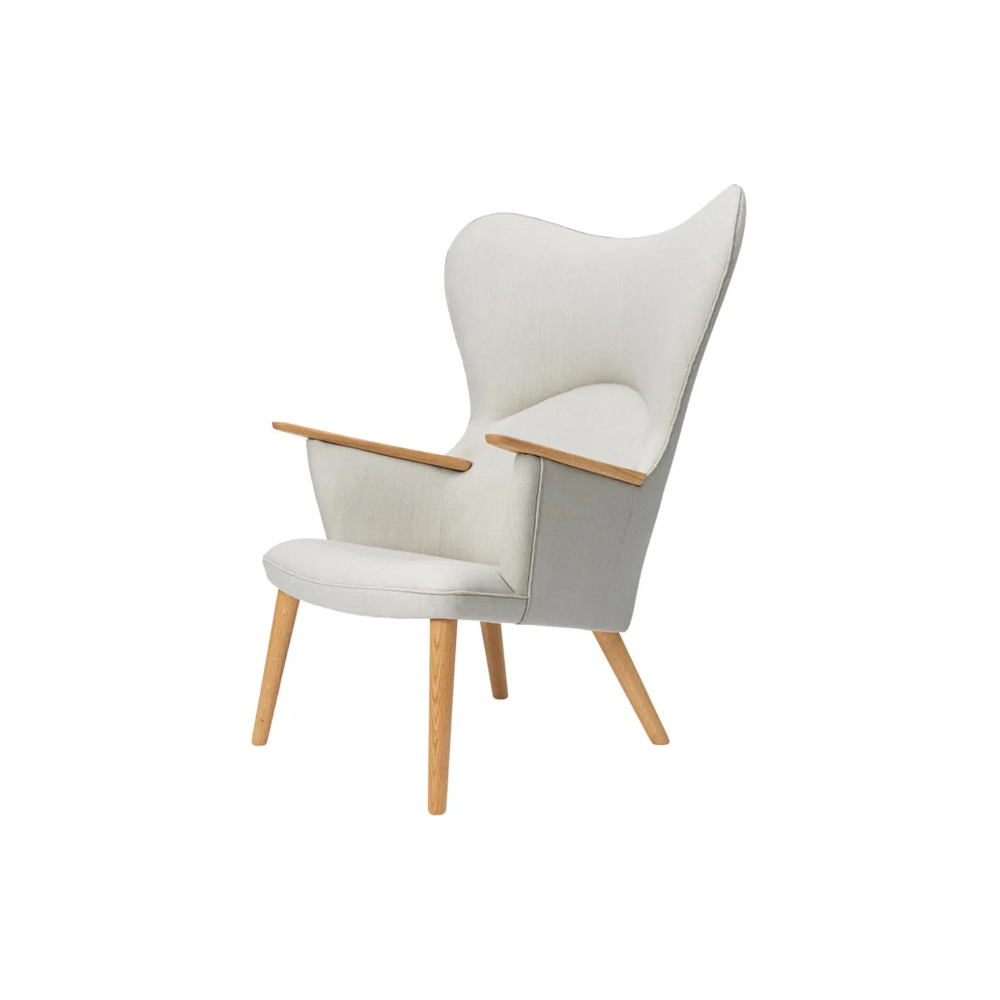 CH78 Mama Bear loungestol, umber 61273