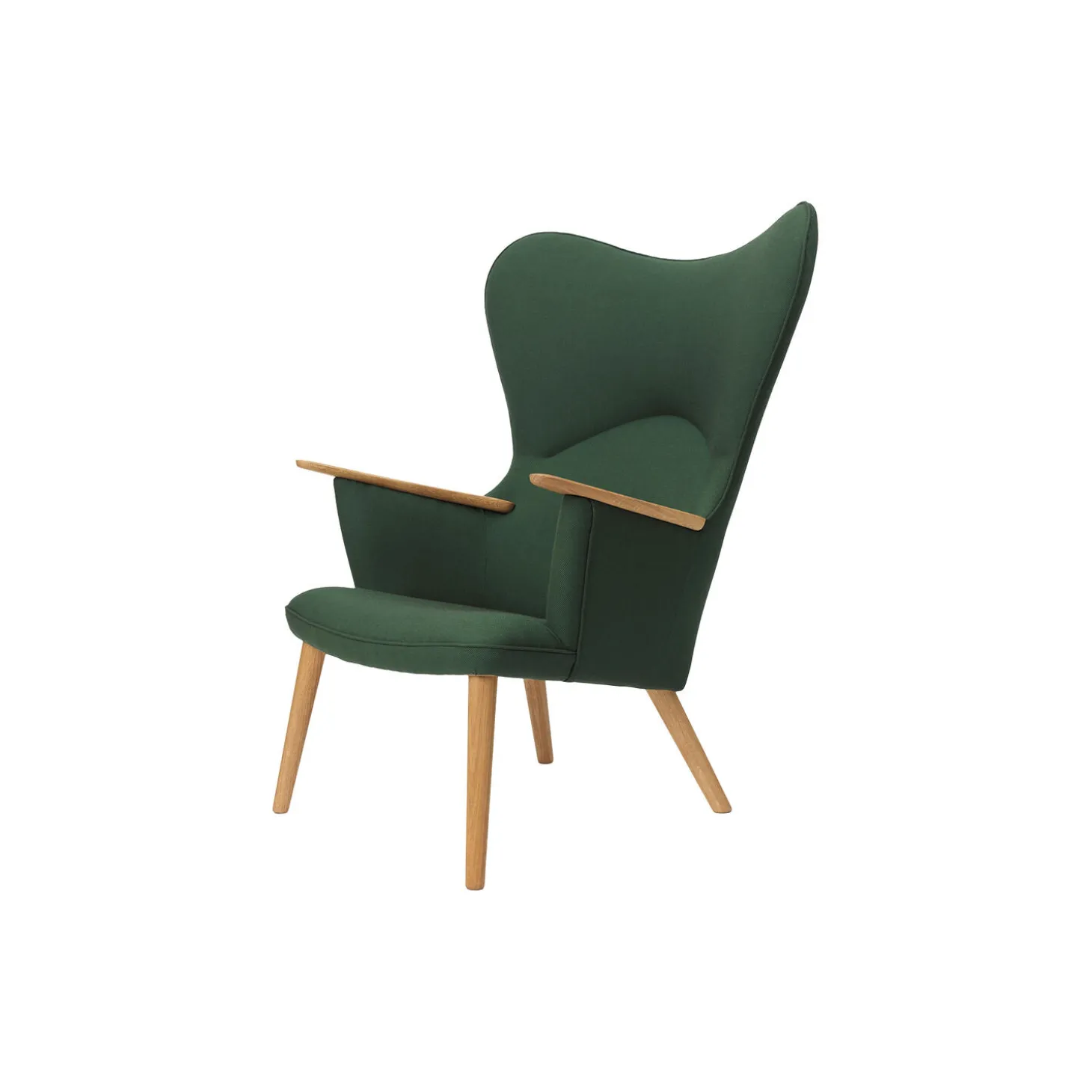 CH78 Mama Bear loungestol, umber 68280