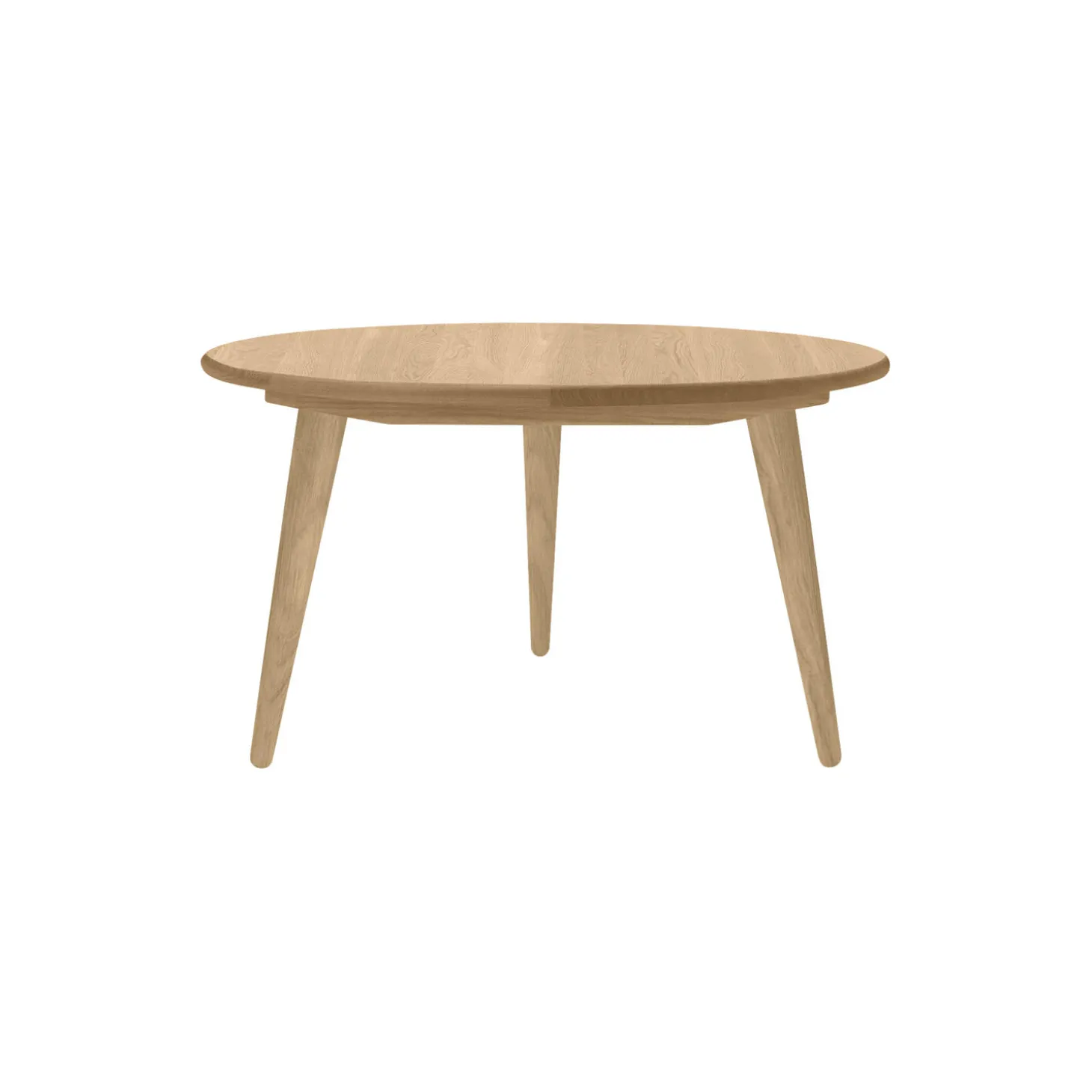 CH008 sofabord, olieret eg