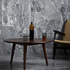 CH008 sofabord, olieret valnød