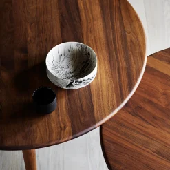 CH008 sofabord, olieret valnød