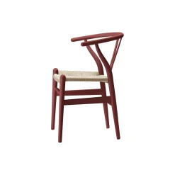 CH24 Y-stolen spisebordsstol, soft falu