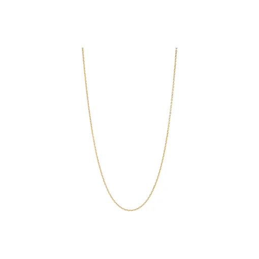 Chain 50 Necklace, gold
