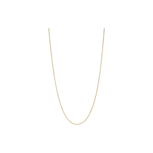 Chain 50 Necklace, gold