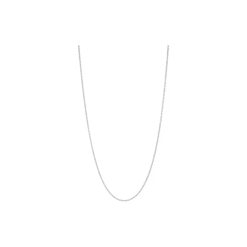 Chain 50 Necklace, silver