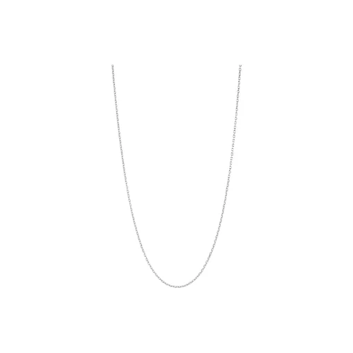 Chain 50 Necklace, silver