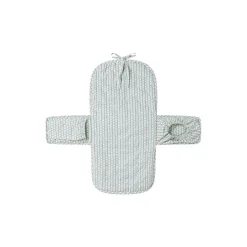 Changing Mat, floral stripe