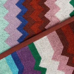 Chantal håndklæde, 100 multifarvet