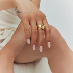 Charlie Ring, forgyldt