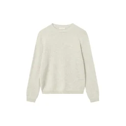 Charlie strik, creme