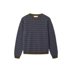 Charlie strik, salut stripe