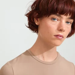 CHARMAINE Ørestikker, gold plated