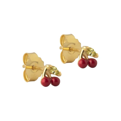 Cherry ørestikker