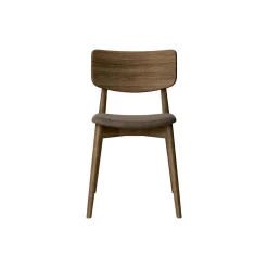 Chiara spisebordsstol, Davos 2179 Umbra/røget eg