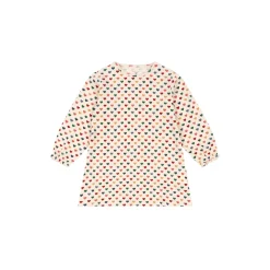 Chleo Dress, coeur coloré