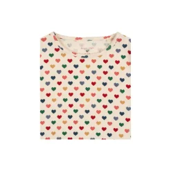 Chleo Dress, coeur coloré