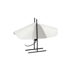 CHO bordlampe, hvid
