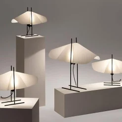 CHO bordlampe, hvid