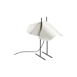 CHO gulvlampe, hvid