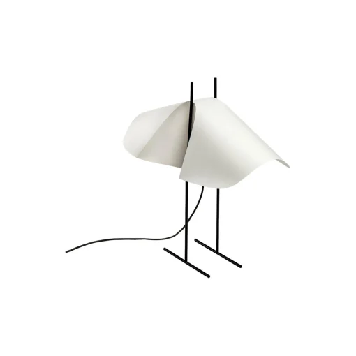 CHO gulvlampe, hvid