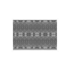 CHRISTMAS dug, winter grey