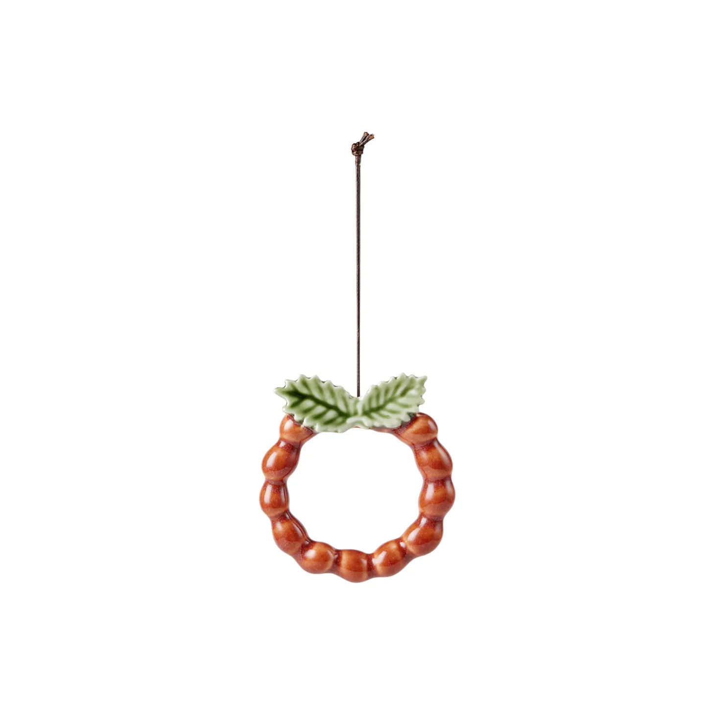 Christmas Tales krans, rød