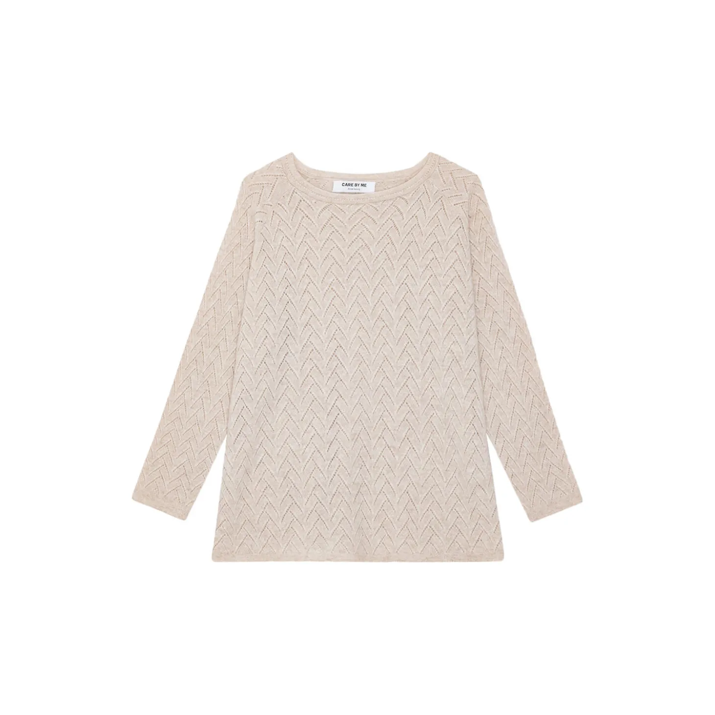 Chuck Sweater, wheat