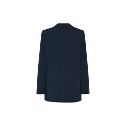 CindySusBBFrida blazer, sky captain