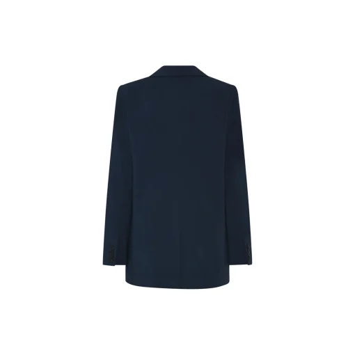 CindySusBBFrida blazer, sky captain